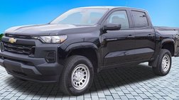 2024 Chevrolet Colorado Work Truck