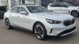 2026 BMW 5 Series 530i xDrive