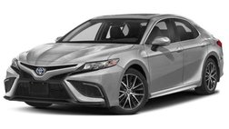 2023 Toyota Camry Hybrid SE