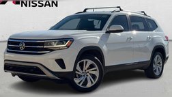 2022 Volkswagen Atlas V6 SE