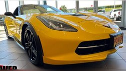 2015 Chevrolet Corvette Stingray