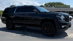 2019 Chevrolet Suburban Shield Premier