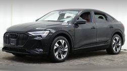 2022 Audi e-tron Sportback quattro Premium S line