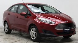 2017 Ford Fiesta SE