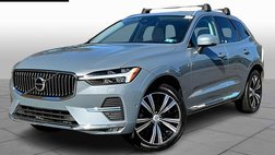 2022 Volvo XC60 B5 Inscription