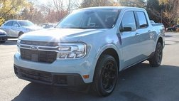 2023 Ford Maverick Lariat