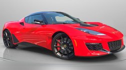 2021 Lotus Evora GT Base