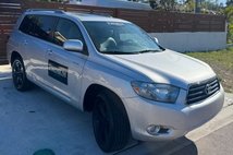 2008 Toyota Highlander Sport