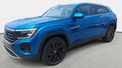 2025 Volkswagen Atlas Cross Sport SE 4Motion