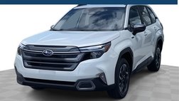 2025 Subaru Forester Limited Hybrid