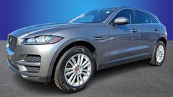 2020 Jaguar F-PACE 30t Prestige