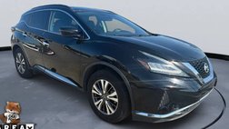 2020 Nissan Murano SV