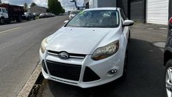 2013 Ford Focus SE
