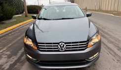2014 Volkswagen Passat 2.0L TDI SEL Premium