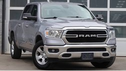 2019 Ram Ram Pickup 1500 Big Horn