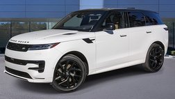 2023 Land Rover Range Rover Sport P400 Dynamic SE