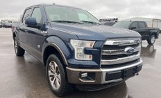 2016 Ford F-150 King Ranch