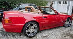 1993 Mercedes-Benz 600-Class 600 SL