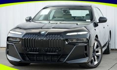 2023 BMW i7 xDrive60