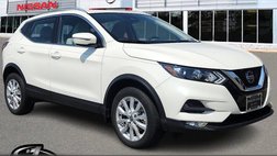 2022 Nissan Rogue Sport SV