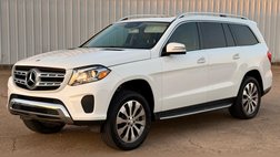 2017 Mercedes-Benz GLS GLS 450