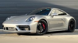 2022 Porsche 911 Carrera GTS