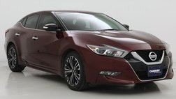 2018 Nissan Maxima SV