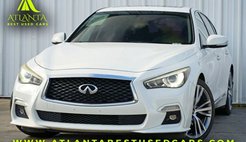 2018 Infiniti Q50 3.0T Sport