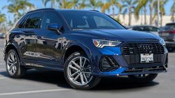 2024 Audi Q3 quattro S line Prem Plus 45 TFSI