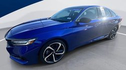 2022 Honda Accord Sport Special Edition