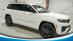 2026 Jeep Grand Cherokee L Limited Reserve