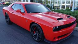 2022 Dodge Challenger SRT Hellcat