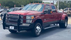 2015 Ford Super Duty F-350 King Ranch