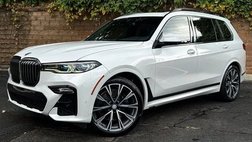 2022 BMW X7 M50i