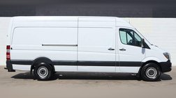 2017 Mercedes-Benz Sprinter 2500