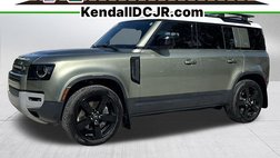 2020 Land Rover Defender 110 HSE