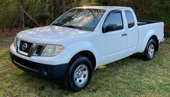 2015 Nissan Frontier S