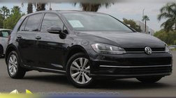 2020 Volkswagen Golf TSI