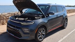 2020 Kia Soul GT-Line