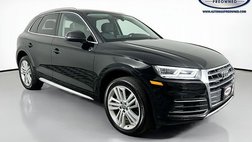 2020 Audi Q5 quattro Premium Plus 45 TFSI