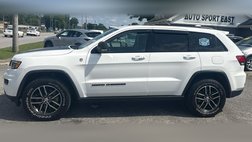 2018 Jeep Grand Cherokee Trailhawk