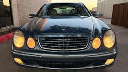 2004 Mercedes-Benz E-Class E 320