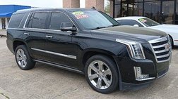 2017 Cadillac Escalade Premium Luxury