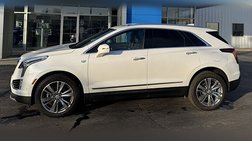 2024 Cadillac XT5 Premium Luxury