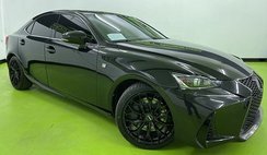 2017 Lexus IS 300 Base