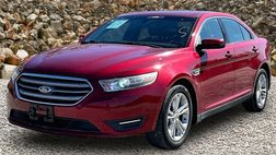 2015 Ford Taurus SEL