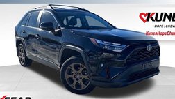 2023 Toyota RAV4 Hybrid Woodland Edition