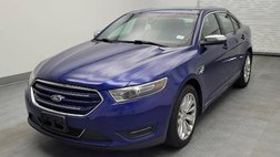 2015 Ford Taurus Limited