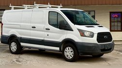 2018 Ford Transit 250