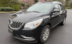 2016 Buick Enclave Leather